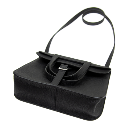 NEW HERMES HANDBAGS HALZAN 25